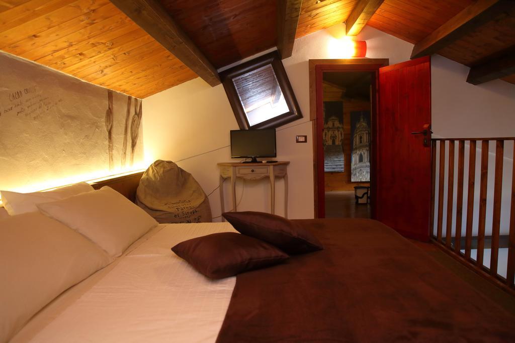 Kakaw Modica Charming House Apartamento Ragusa Exterior foto