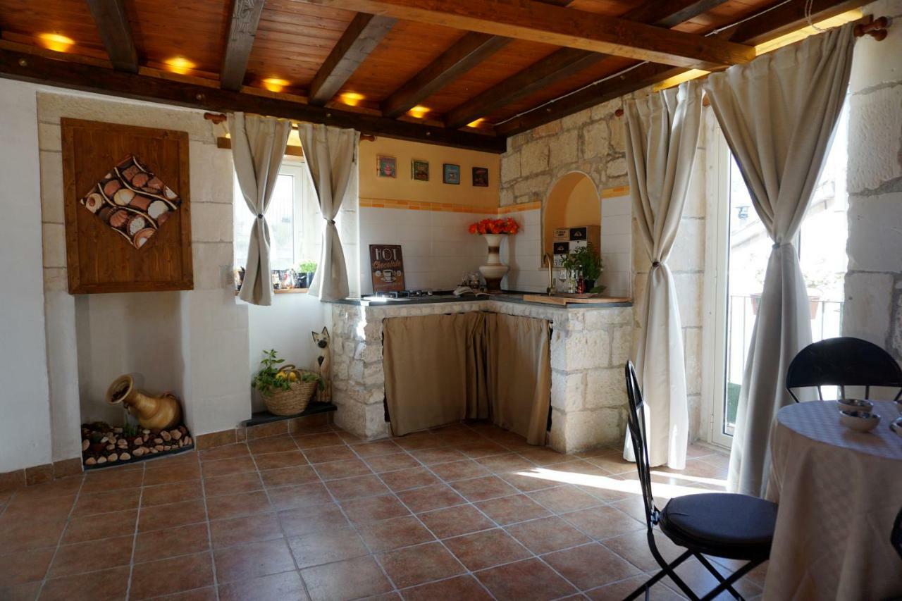 Kakaw Modica Charming House Apartamento Ragusa Exterior foto